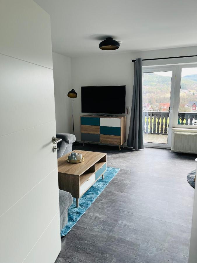 Ferienwohnung Am Tor Zum Thueringer Wald 2 Plaue  Экстерьер фото