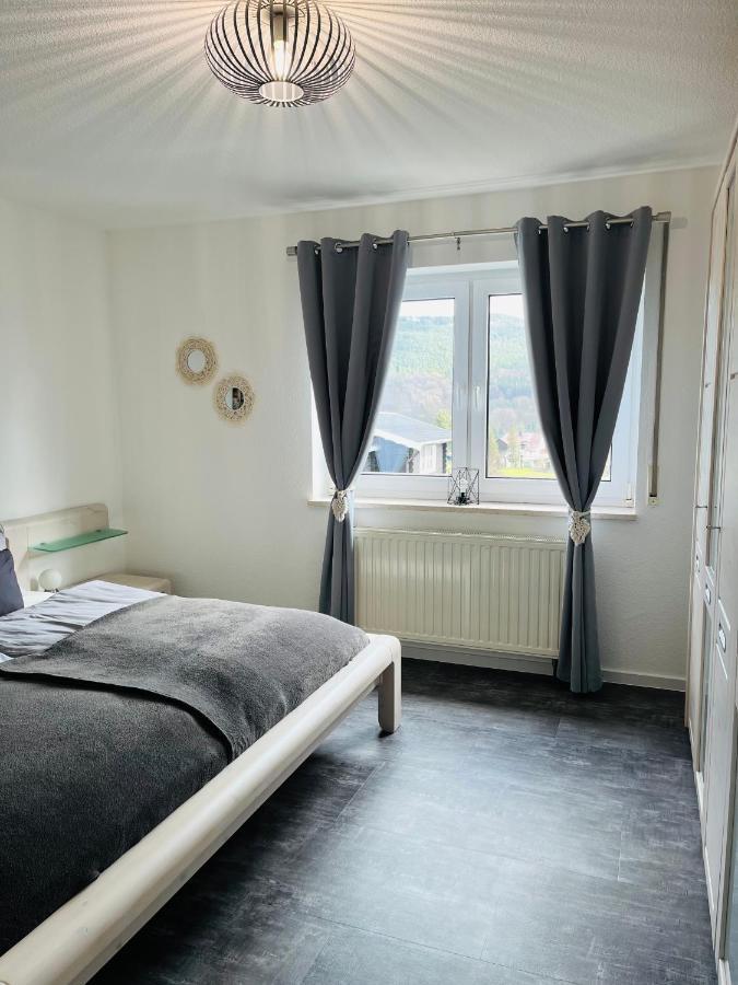 Ferienwohnung Am Tor Zum Thueringer Wald 2 Plaue  Экстерьер фото