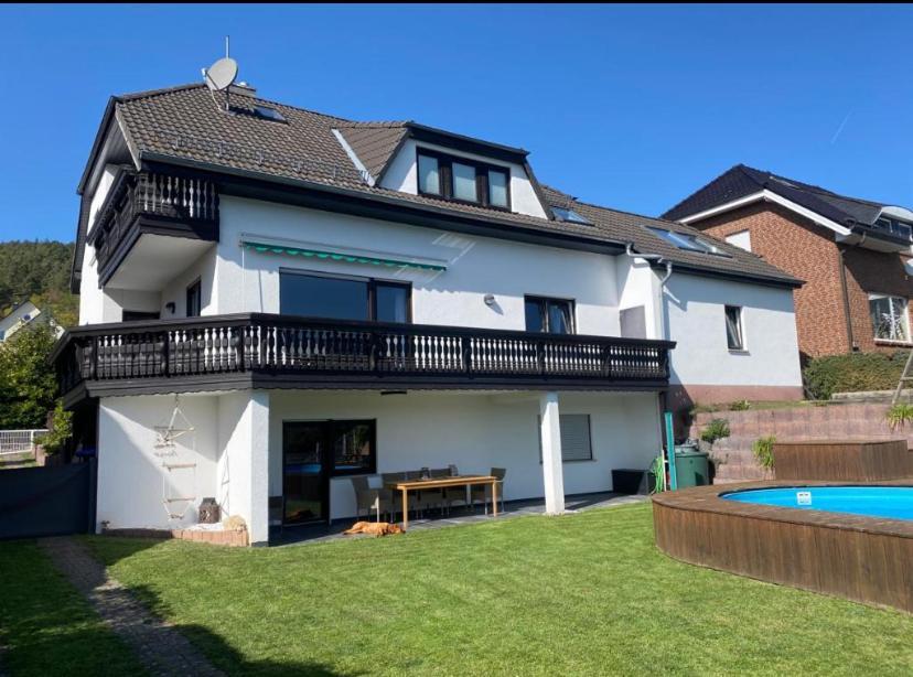 Ferienwohnung Am Tor Zum Thueringer Wald 2 Plaue  Экстерьер фото