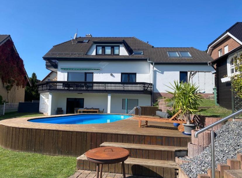 Ferienwohnung Am Tor Zum Thueringer Wald 2 Plaue  Экстерьер фото